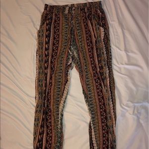 AMERICAN EAGLE jogger pant